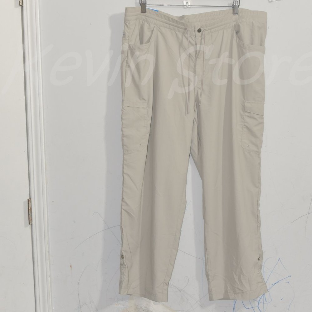 Columbia Woodland Hills Ladies' Roll Up Pant